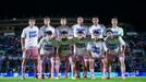 Juli�n Calero, antes del Real Oviedo-Granada