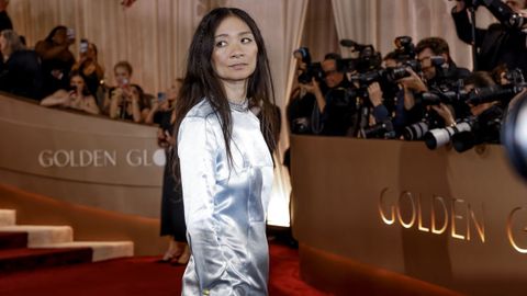 La directora de �Hamnet�, Chloe Zhao