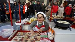 Desfile de carnaval de Vilagarc�a