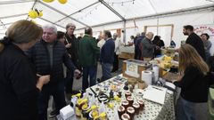 Feira do Mel de Montaa en Muras