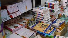 Material escolar para el nuevo curso