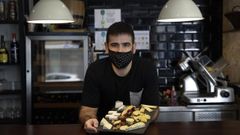 Visitamos Las Viudas Cheese Bar