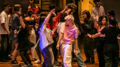 Proyecto �Colpaso�, que pone en marcha la Mostra Internacional de Teatro de Ribadavia