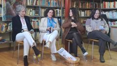 El foro cultural organizado por el PSOE se desarroll� en Entrimo