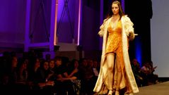 Desfile Despunte 2014 en Santiago