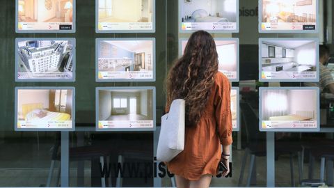 Las agencias afirman que la disponibilidad de inmuebles es muy reducida en la ciudad.