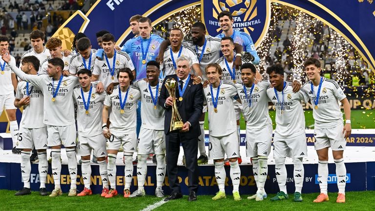 ¿Cuánto dinero va a recibir el Real Madrid por ganar la Copa ...