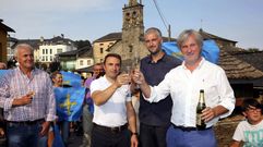 La comarca de los Oscos, Pueblo Ejemplar 2016