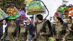 �� f�brica da luz�, de Trubisqui�a, se inspira en las l�mparas de Tiffany