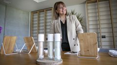 Cony Paoloni imparte sesiones de autocuidado y belleza por toda Galicia