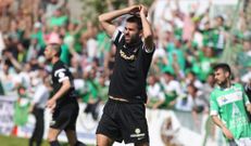 Joselu asegura que el �rbitro del partido de Astorga se equivoc� en varias de las decisiones que tom�. 