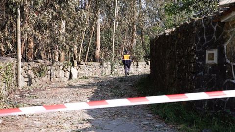 El di despus a la explosin mortal en Tui