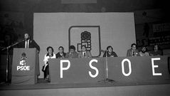 Historia del PSOE, en im�genes