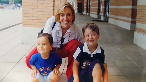 Esther Llamazares, candidata del PP a la alcald�a de Avil�s