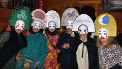 Algunas cascabelas por la noche de Ver�n