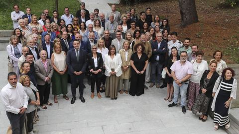 Alrededor de un centenar de organizaciones de diferentes ámbitos se ha adherido al Pacto por la Salud Mental elaborado por el Gobierno del Principado