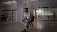 Jes�s V�zquez, en el documental de HBO Max sobre el caso Arny