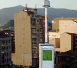 El centro mide niveles de exposici�n a campos electromagn�ticos.