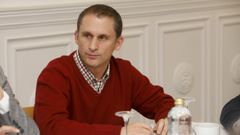 Rafael S�nchez, director de Atenci�n Primaria en Lugo.