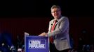 Jean-Luc M�lenchon, l�der de Francia Insumisa, se hizo con el 20 % de los votos en las pasadas presidenciales