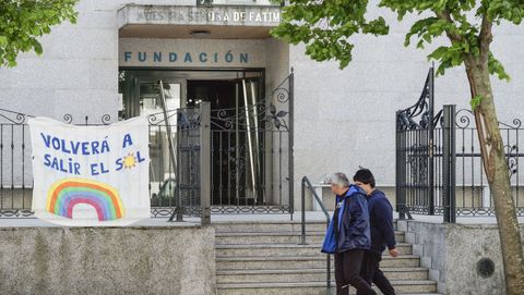En la residencia NS F�tima de O Barco hubo un alta en las �ltimas horas.