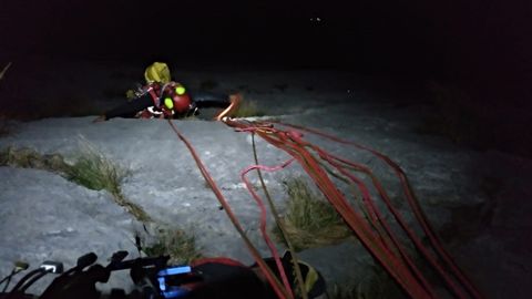 El rescate en la v�a de los buitres