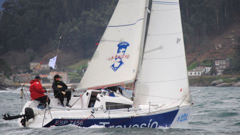 El Traves�o vol� en la clase ORC-4