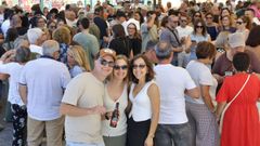 Gran ambiente este s�bado en las fiestas de Lodeiro