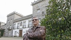 Grato Amor en una fotograf�a de archivo en el Pazo Qui�ones de Le�n
