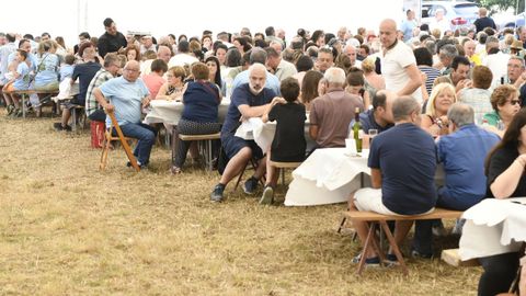 Festa do pemento de Mougn en Guntn