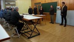 El alcalde y el concejal de Promoci�n Econ�mica inauguraron el curso