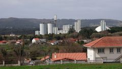 La cementera de Castro, en Nar�n, acaba de recibir una nueva sentencia del TSXG. 