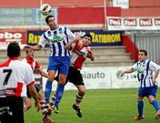 El Areas es l�der con dos puntos de ventaja sobre el segundo a falta de un partido.