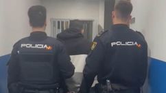 El detenido por matar a un sacrist�n en Algeciras