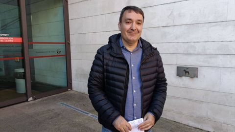 Miguel Rivero,� coordinador general de USO en Asturias