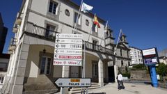 La Casa do Concello de Monterroso