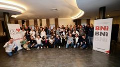 Reunin de Salitre, el pasado mes de noviembre