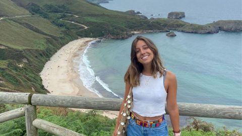 Elena Marco en Asturias