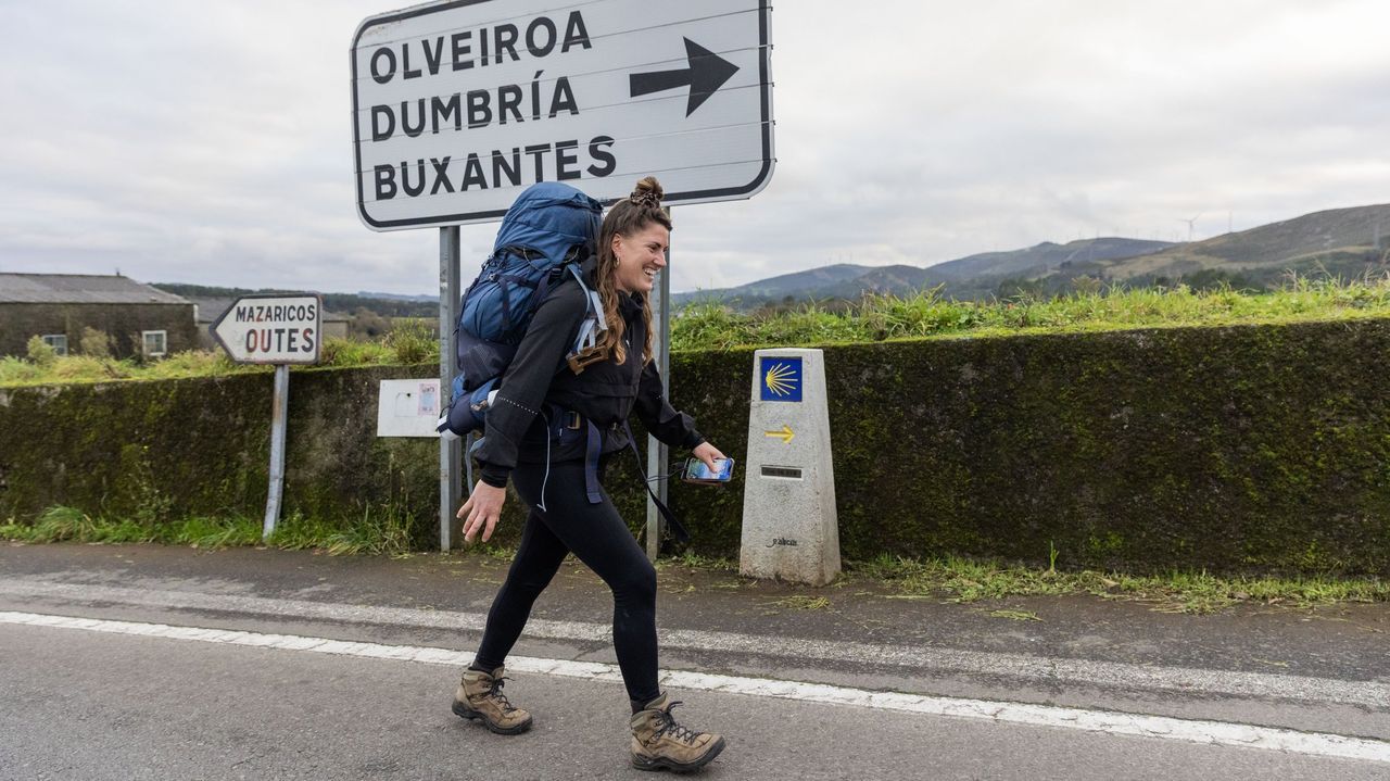 Una inversión de 2,5 millones para una peregrinación más segura hasta Fisterra y Muxía