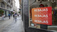Rebajas en Ribeira