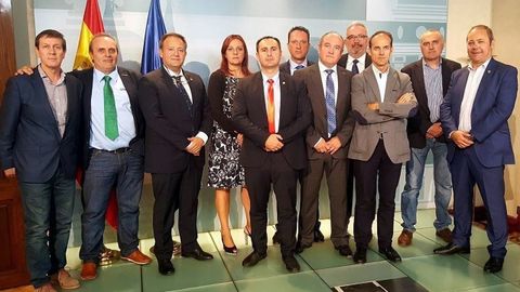 Sindicatos de Polic�a y Guardia Civil