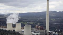 Central t�rmica de As Pontes