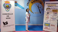 Luc�a Salanova formar� parte de la selecci�n espa�ola.