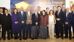 Premios Galicia de Energ�a en Lugo