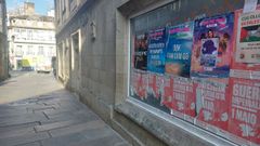 Santiago, la ciudad de los mil carteles