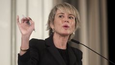 La secretaria de Estado de Digitalizaci�n e Inteligencia Artificial, Carme Artigas