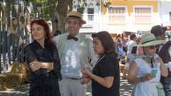 Monterroso reparte bicos a moreas