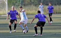 El Compostela ya se enfrent� al Dorneda a principios de agosto en el estadio de Santa Isabel.