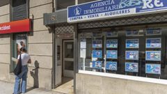 Los universitarios pueden ver el aumento la oferta disponible de alquileres temporales