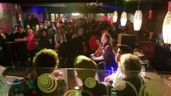 La Sala Room (en imagen de archivo) acoger� el s�bado un concierto tributo a grandes leyendas del mundo del rock.